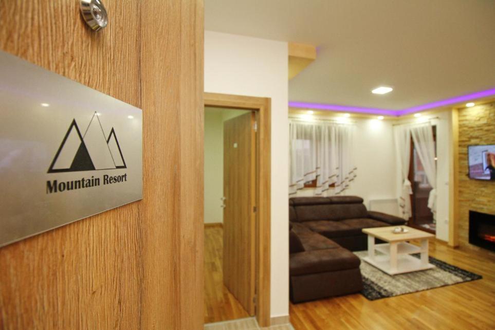 Mountain Resort Златибор Экстерьер фото